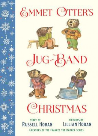 Könyv Emmet Otter's Jug-Band Christmas Russell Hoban