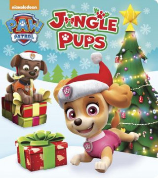 Carte Jingle Pups (Paw Patrol) Random House