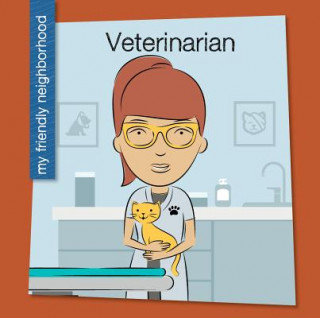 Livre Veterinarian Samantha Bell