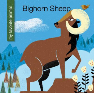 Livro Bighorn Sheep Virginia Loh-Hagan