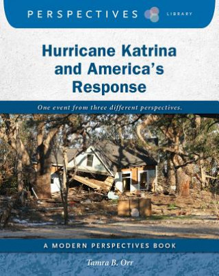 Βιβλίο Hurricane Katrina and America's Response Tamra B. Orr