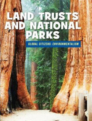 Kniha Land Trusts and National Parks Ellen Labrecque