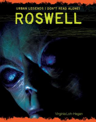 Könyv Roswell Virginia Loh-Hagan