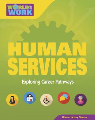 Książka Human Service Diane Lindsey Reeves