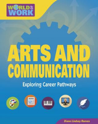 Livre Arts & Communication Diane Lindsey Reeves