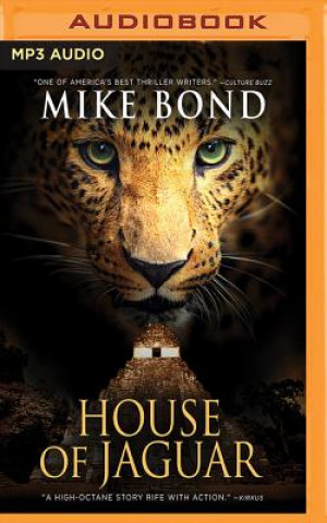 Audio House of Jaguar Mike Bond