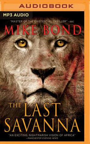 Digital The Last Savanna Mike Bond