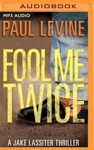 Audio Fool Me Twice Paul Levine