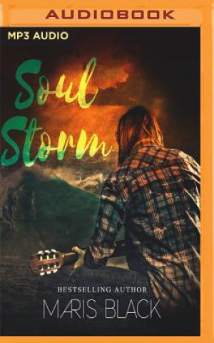 Digital SOUL STORM                   M Maris Black