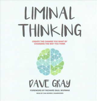 Hanganyagok LIMINAL THINKING 3D Dave Gray