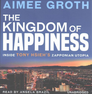 Audio KINGDOM OF HAPPINESS        9D Aimee Groth