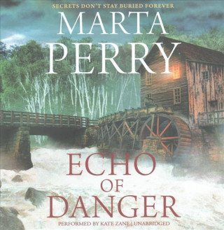 Audio Echo of Danger Marta Perry