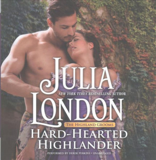 Audio HARD-HEARTED HIGHLANDER     9D Julia London