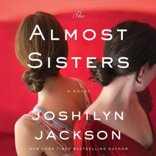 Аудио The Almost Sisters Joshilyn Jackson