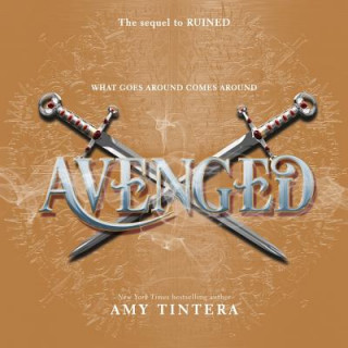 Audio Avenged Amy Tintera