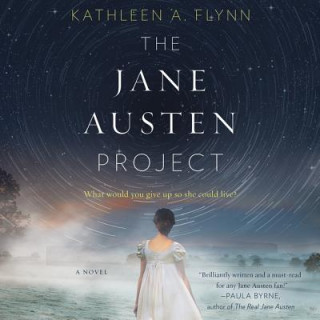Hanganyagok The Jane Austen Project Kathleen A. Flynn