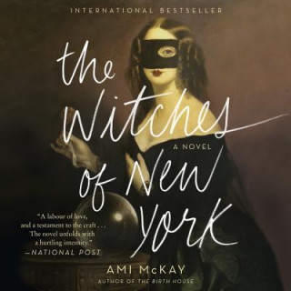 Digital The Witches of New York Ami McKay