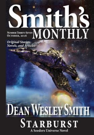 Βιβλίο SMITHS MONTHLY #37 Dean Wesley Smith