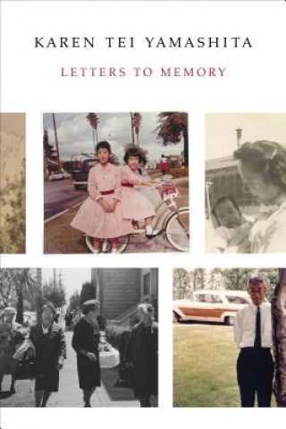 Buch Letters to Memory Karen Tei Yamashita