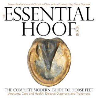 Knjiga Essential Hoof Book Susan Kauffman