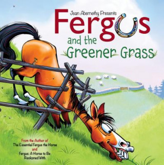 Kniha Fergus and the Greener Grass Jean Abernethy