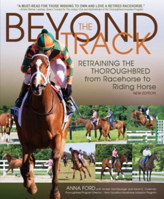 Kniha Beyond the Track Anna Morgan Ford