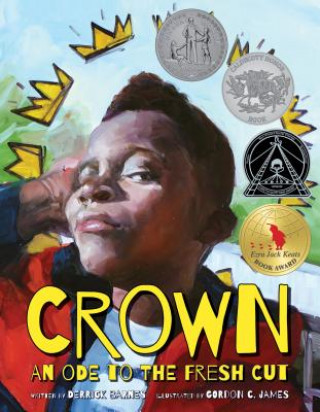 Βιβλίο Crown: An Ode to the Fresh Cut Derrick Barnes