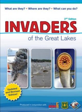 Kniha Invaders of the Great Lakes Karen R. Hollingsworth