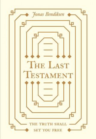 Könyv Jonas Bendiksen: The Last Testament Jonas Bendiksen