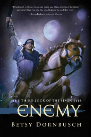 Book Enemy Betsy Dornbusch