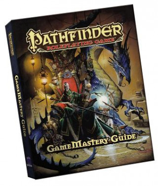 Knjiga Pathfinder Roleplaying Game: GameMastery Guide Pocket Edition Paizo
