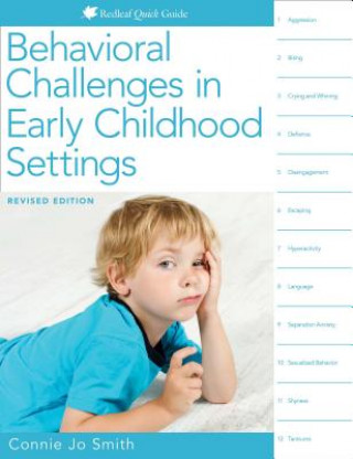 Knjiga Behavioral Challenges in Early Childhood Settings Connie Jo Smith