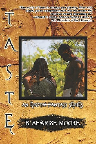 Book Taste B. Sharise Moore