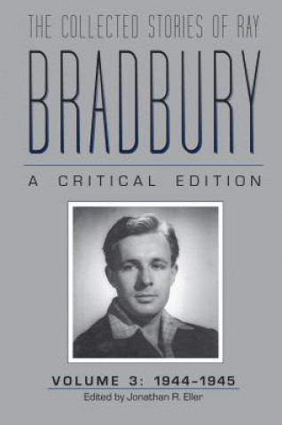 Kniha Collected Stories of Ray Bradbury Jonathan R. Eller