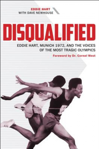 Kniha Disqualified Eddie Hart