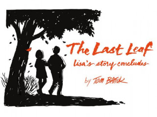 Boek Last Leaf Tom Batiuk