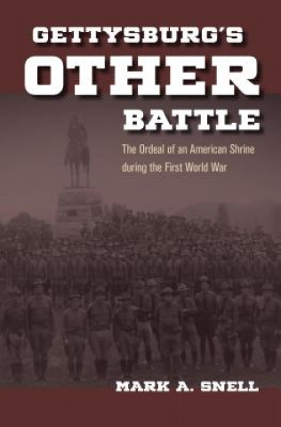 Книга Gettysburg's Other Battle Mark A. Snell