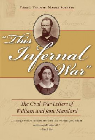 Knjiga This Infernal War Timothy Mason Roberts