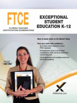 Carte 2017 FTCE Exceptional Student Education K-12 Sharon A. Wynne