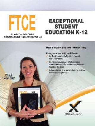 Kniha 2017 FTCE Exceptional Student Education K-12 Sharon A. Wynne