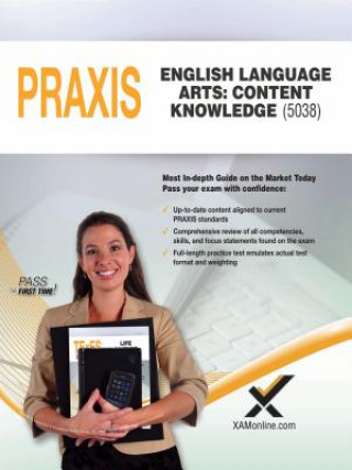 Buch 2017 Praxis English Language Arts: Content Knowledge (5038) Sharon A. Wynne