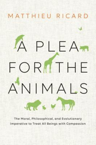 Könyv Plea for the Animals Ricard Matthieu