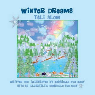 Libro Winter Dreams Gabriella Eva Nagy