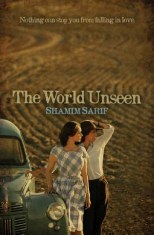 Kniha The World Unseen Shamim Sarif
