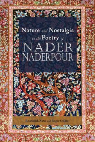 Könyv Nature and Nostalgia in the Poetry of Nader Naderpour Rouhollah Zarei