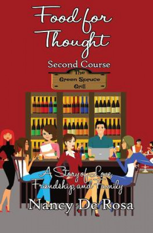 Buch Food for Thought Nancy DeRosa