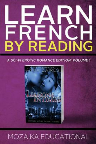 Buch Learn French Mozaika Educational