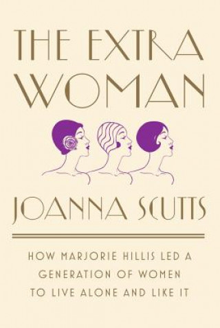 Книга Extra Woman Joanna Scutts