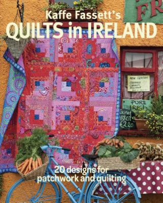 Carte Kaffe Fassett's Quilts in Ireland Kaffe Fassett