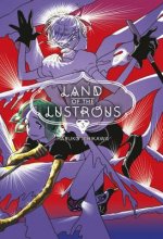 Könyv Land Of The Lustrous 3 Haruko Ichikawa
